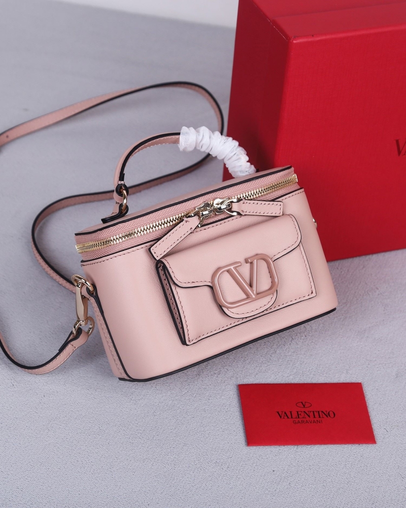 Va1e*ntin0 top handle bag